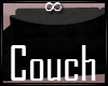∞ | Black Couch - Req