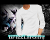 iiML Clean white sweater
