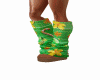 SEV Boot and Socks green