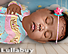 &eth;��&frac14; Baby A'mour napping