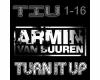 Van Buuren Turn It Up