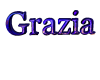 First name Grazia 2