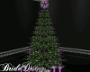 Christmas Purple