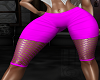 #9# ISA PINK SHORTS