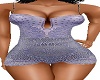RLL PURPLE ROMPER