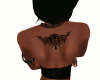 Gothic Rose Back