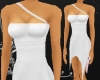 Crossover Dress [white]