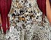 LA PERL DRESS L