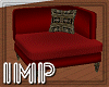 {IMP}Cuddle Couch Red