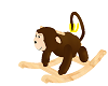 A~ Kid's Monkey