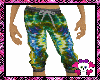 (LB)BuddaTyeDye Pants