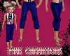 Kids Blue Pants