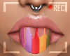 A| Tongue Rainbow