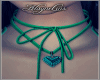 >A< Greem  Necklaces M