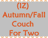 IZ Autumn Couch For Two