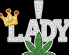 Lady Budd Custom Chain