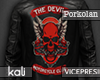 Devil Jacket Porkoland V