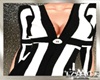 AC! Black and white Suit