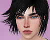 emo anime hair voi Hoo