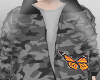 ㅅ  Army X  Jacket