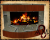 [W.A.] Fireplace