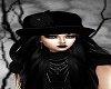[DD]Fashion hat Black