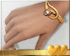Sade Snake Bracelets (L)