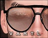 VT | Xin Glasses -ASTERI