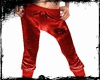 red yoga pants (eli)