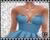 SC BETTY BLUE DRESS