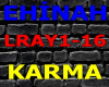 EHİNAH KARMA