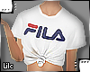 L. FILA top