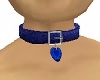 Blue Diamond Collar