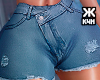 Ӂ Denim short!