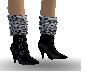 PNC Leopard Boots