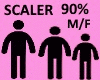 90% Scaler