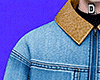 𝖉.Denim Jacket II