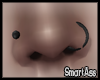 -SA- Nose Black/Black