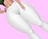 Wings White Legging N9S5