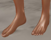 Natural Beach Feet