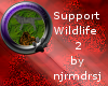 Wildlife Support Token 2