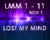 Lost My Mind (Bx 1)