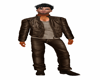 LOA Brown Leather Outfit