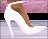 White Ladies Heels