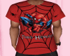 Camiseta Spiderman Theo