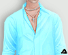 ᗩ┊ Light Blue Shirt
