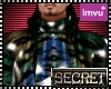 Holographic-SuitSecret