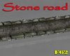 Stone road