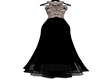 ! KAYAH GOWN BLK