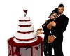 WEDDING CAKE N POSE
